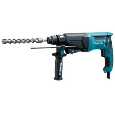 Makita HR2600 двух-режимный перфоратор 800 Вт