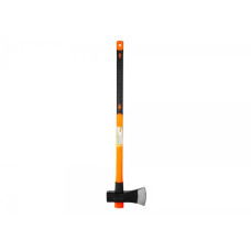 Sturm SM12108B Топор-колун 3400 гр., оранжевый ФИБЕРГЛАССОВАЯ РУКОЯТКА Sturm SM12108B Топор-колун 3400 гр., оранжевый ФИБЕРГЛАССОВАЯ РУКОЯТКА