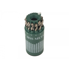 Sturm 1055-01-SS3 Набор сверел ПО МЕТАЛЛУ 1-13мм, В "СТАКАНЕ" 16 шт. Sturm 1055-01-SS3 Набор сверел ПО МЕТАЛЛУ 1-13мм, В "СТАКАНЕ" 16 шт.