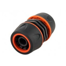 Sturm 3015-10-1/2P Муфта ремонтная для шланга,пластиковая,1/2" Серия Professional Sturm 3015-10-1/2P Муфта ремонтная для шланга,пластиковая,1/2" Серия Professional