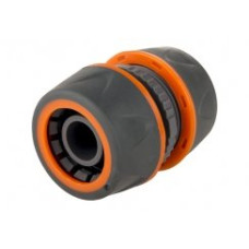 Sturm 3015-10-3/4P Муфта ремонтная для шланга,пластиковая,3/4" Серия Professional Sturm 3015-10-3/4P Муфта ремонтная для шланга,пластиковая,3/4" Серия Professional