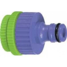Sturm 3015-11-1/2P Адаптер пластмассовый, 1/2-3/4-1, внутренняя резьба Серия Professional Sturm 3015-11-1/2P Адаптер пластмассовый, 1/2-3/4-1, внутренняя резьба Серия Professional