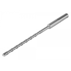 Sturm  9019-SDS-D06X160 Бур SDS+ СПИРАЛЬ S4 (ДВОЙНАЯ СПИРАЛЬ) НАКОНЕЧ. ИЗ ТВЕРД. ПЛАСТИНЫ ВК8
