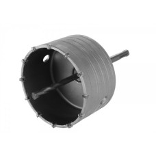 STURM  9018-SDS-HD100 Коронка по бетону 100мм, ТВЕРДОСПЛАВНЫЕ РЕЗЦЫ МАРКИ ВК8