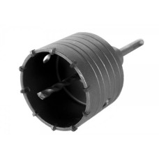 Sturm  9018-SDS-HD80 Коронка кольцевая 80 мм,ТВЕРДОСПЛАВНЫЕ РЕЗЦЫ МАРКИ ВК8