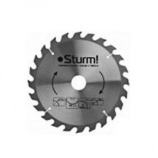 Sturm 9020-160-20-24T Пильный диск, размер 160х20x24 зубов С ПЕРЕХОД. КОЛЬЦОМ НА 16мм Sturm 9020-160-20-24T Пильный диск, размер 160х20x24 зубов С ПЕРЕХОД. КОЛЬЦОМ НА 16мм