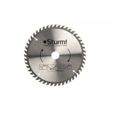 Sturm 9020-160-20-48T Пильный диск, размер 160х20x48 зубов С ПЕРЕХОД. КОЛЬЦОМ НА 16мм Sturm 9020-160-20-48T Пильный диск, размер 160х20x48 зубов С ПЕРЕХОД. КОЛЬЦОМ НА 16мм