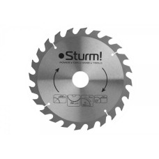 Sturm 9020-200-32-24T Пильный диск, размер 200x32x24 зубов С ПЕРЕХОД. КОЛЬЦОМ НА 30мм Sturm 9020-200-32-24T Пильный диск, размер 200x32x24 зубов С ПЕРЕХОД. КОЛЬЦОМ НА 30мм