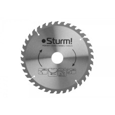 Sturm 9020-200-32-36T Пильный диск, размер 200x32x36 зубов С ПЕРЕХОД. КОЛЬЦОМ НА 30мм Sturm 9020-200-32-36T Пильный диск, размер 200x32x36 зубов С ПЕРЕХОД. КОЛЬЦОМ НА 30мм