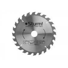 Sturm 9020-210-30-24T Пильный диск, размер 210x30x24 зубов Sturm 9020-210-30-24T Пильный диск, размер 210x30x24 зубов