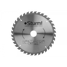 Sturm 9020-210-30-36T Пильный диск, размер 210x30x36 зубов Sturm 9020-210-30-36T Пильный диск, размер 210x30x36 зубов