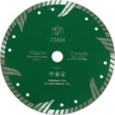 DIAM Turbo Alligator 000478 Алмазные отрезные круги Граниты 3 - 5 группы, гнейс, сланец, мрамора 230x2,9x8,0xМ14 с фланцем DIAM Turbo Alligator 000478 Алмазные отрезные круги Граниты 3 - 5 группы, гнейс, сланец, мрамора 230x2,9x8,0xМ14 с фланцем