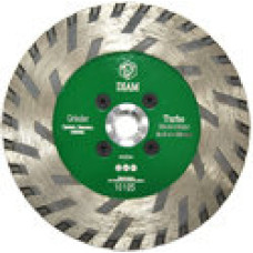 DIAM Turbo Grinder WG 000382 Алмазные отрезные круги Граниты 3 - 5 группы, гнейс, сланец, мрамора 230x2,5x7,5xM14 c фланцем DIAM Turbo Grinder WG 000382 Алмазные отрезные круги Граниты 3 - 5 группы, гнейс, сланец, мрамора 230x2,5x7,5xM14 c фланцем