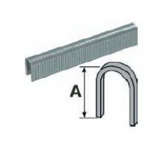 Fit 31222 скобы круглые, каленые тип "28" 12 мм