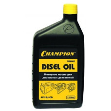 CHAMPION   952819  Масло дизельное 10W-40 (1л)