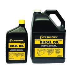 CHAMPION  952820  Масло дизельное  10W-40 (4л)