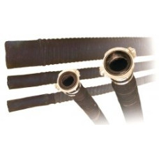 CHAMPION   C2538  Рукав  всасывающий серый ПВХ с гол.  ГР-50 (D-50мм, L-4м)