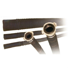 CHAMPION C2509   Рукав всасывающий с гол. ГР-80 (D-75мм, L-4м)