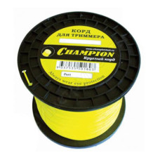 CHAMPION C5068 Корд трим. Nylplus Square 3.0мм*236м (квадрат) CHAMPION C5068 Корд трим. Nylplus Square 3.0мм*236м (квадрат)