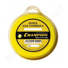 CHAMPION C5009 Корд трим. Round 1.6мм* 90м (круглый) CHAMPION C5009 Корд трим. Round 1.6мм* 90м (круглый)