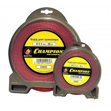 CHAMPION C5049 Корд трим. Spiral Pro 2.0мм *15м (витой) CHAMPION C5049 Корд трим. Spiral Pro 2.0мм *15м (витой)