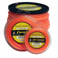 CHAMPION C5060 Корд трим. Square Twist DUO 3.0мм *28м (витой квадрат) CHAMPION C5060 Корд трим. Square Twist DUO 3.0мм *28м (витой квадрат)