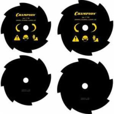 CHAMPION C5115    Нож для жесткой травы 8/255/25,4 (Т283,Т284,125R,325RDx/Rx,323R,235R,FS80,85,100,FR85,350,450)