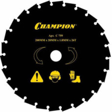 CHAMPION C5109 Полотно с долотообразными зубцами 26/200/20 (CLS-5800) CHAMPION C5109 Полотно с долотообразными зубцами 26/200/20 (CLS-5800)