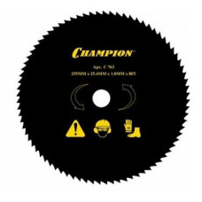 CHAMPION C5112 Полотно с остроугольными зубцами 80/230/25,4 (SRM-2305SI,SRM-2655SI) CHAMPION C5112 Полотно с остроугольными зубцами 80/230/25,4 (SRM-2305SI,SRM-2655SI)