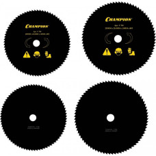 CHAMPION C5113 Полотно с остроугольными зубцами 80/255/25,4 (SRM-330ES/SRM-350ES,4605) CHAMPION C5113 Полотно с остроугольными зубцами 80/255/25,4 (SRM-330ES/SRM-350ES,4605)