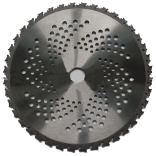 CHAMPION C5121 Полотно с зубцами из твердого сплава Anti-kick 40/255/25,4 (SRM-330ES/SRM-350ES,4605) CHAMPION C5121 Полотно с зубцами из твердого сплава Anti-kick 40/255/25,4 (SRM-330ES/SRM-350ES,4605)