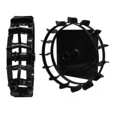 CHAMPION C3002 Грунтозацепы для культиватора (360/90/30/4) (2шт) для культиваторов 5,6,7,8 серии