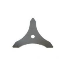 CHAMPION P021-014310 Нож металлический 3-зубчатый (тип В) d=230мм/t=3мм/25,4мм (SRM-2305SI SRM-22GES SRM-2655SI) CHAMPION P021-014310 Нож металлический 3-зубчатый (тип В) d=230мм/t=3мм/25,4мм (SRM-2305SI SRM-22GES SRM-2655SI)