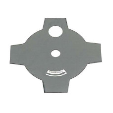 CHAMPION  X400-000021  Нож металлический  4-зубчатый  d=230мм/t=2мм/25,4мм (SRM-2305SI SRM-2655SI)