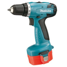 Makita 6281DWPE аккумуляторная дрель-шуруповерт 14В Makita 6281DWPE аккумуляторная дрель-шуруповерт 14В
