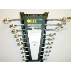 FIT 63443 набор комбинированных ключей FIT 63443 набор комбинированных ключей