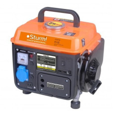 Sturm! PG8708 бензогенератор 800 Вт Sturm! PG8708 бензогенератор 800 Вт