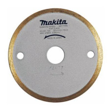 Makita 792296-4 Диск алмазный сплошной,ф80х15мм,д\мокрого реза