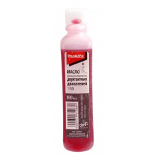 Makita 980408606 Масло моторное д\2-х такт. двигателей,0.1л Makita 980408606 Масло моторное д\2-х такт. двигателей,0.1л