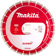 Makita B-13471 Диск алмазный сегментный Quasar, ф400х25.4\20мм, универсальный, технология Stealth Makita B-13471 Диск алмазный сегментный Quasar, ф400х25.4\20мм, универсальный, технология Stealth