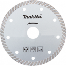 Makita B-28020 Диск алмазный сплошной Standard,ф180х25.4\22.23,д\стр материалов Makita B-28020 Диск алмазный сплошной Standard,ф180х25.4\22.23,д\стр материалов