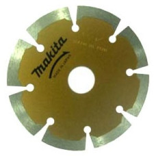 Makita B-28086 Диск алмазный сегментный Economy, ф115х22.23мм,д\стр материалов Makita B-28086 Диск алмазный сегментный Economy, ф115х22.23мм,д\стр материалов