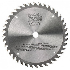 Makita  B-29256  Диск пильный Standard,ф260х30\15.88х2.3мм,80зуб,д\дерева