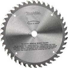 Makita   B-31164  Диск пильный,ф165х20х1.6мм,40зуб,д\акк диск пил
