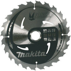Makita B-31239 Диск пильный M-Force,ф185х30х2мм,24зуб,д\дер Makita B-31239 Диск пильный M-Force,ф185х30х2мм,24зуб,д\дер