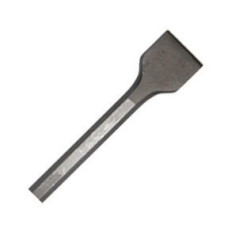 Makita  P-05701  Долото 6-ти гран 28.6мм, широкое 80х400мм