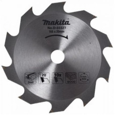 Makita D-45864 Диск пильный Standard,ф165х20х2мм,10зуб, д\дерева Makita D-45864 Диск пильный Standard,ф165х20х2мм,10зуб, д\дерева