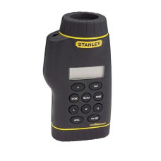 Stanley 0-77-007 Ультрозвуковой измеритель 0,5-15м 0,2кг Stanley 0-77-007 Ультрозвуковой измеритель 0,5-15м 0,2кг