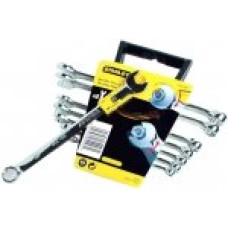 Stanley 4-89-997 Набор ключей комб 8шт 8-16мм Accelerator Stanley 4-89-997 Набор ключей комб 8шт 8-16мм Accelerator