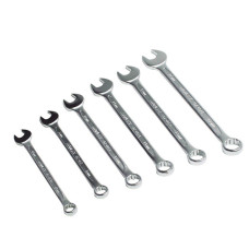 Stanley 4-87-053 Набор ключей комб 6шт 10-17мм MaxiDrive Stanley 4-87-053 Набор ключей комб 6шт 10-17мм MaxiDrive